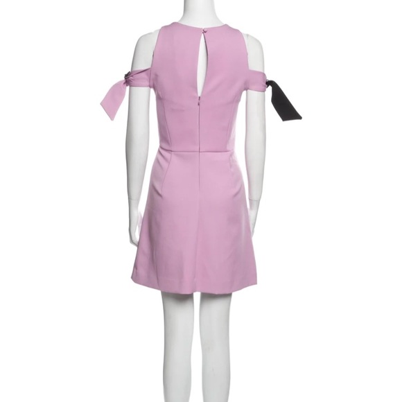 Milly Crew Neck Mini Dress - Picture 2 of 3